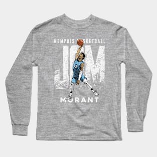 Ja Morant Memphis Jam Long Sleeve T-Shirt